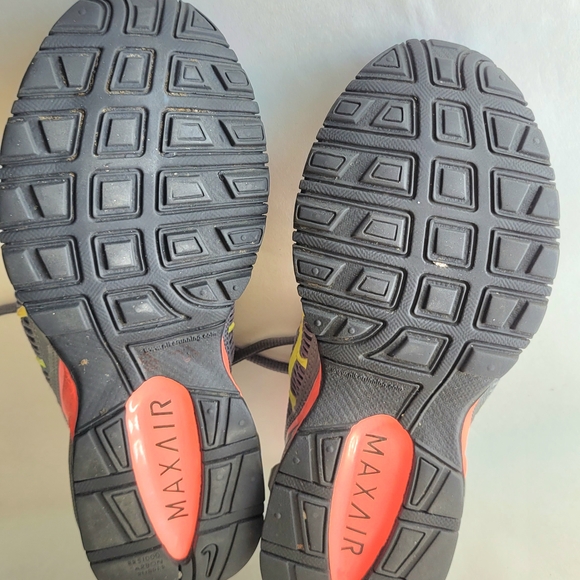 Nike Maxair Sz 7 Women Athletic Shoes with Breathable Mesh and Support - Picture 8 of 9